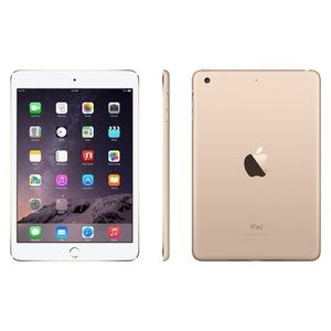 Apple iPad Mini 3 Wi-Fi + Cellular 64GB - Gold